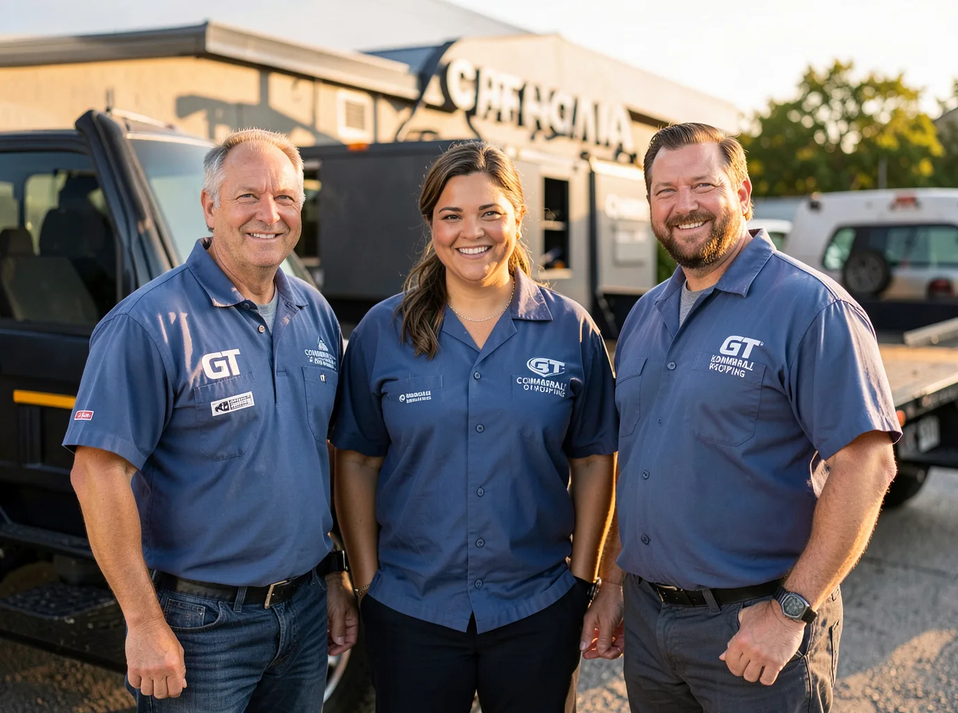 Flat Roof Repair company in Lucerne Valley, CA
