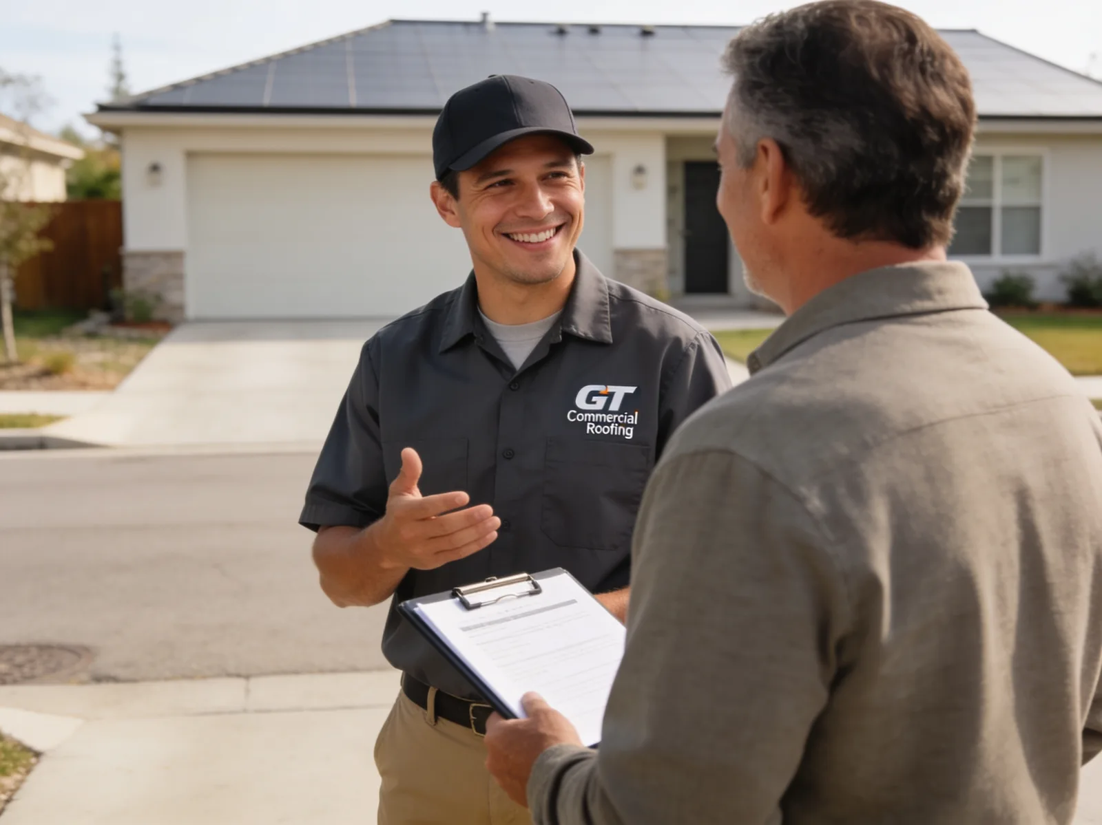 Flat Roof Repair Lucerne Valley, CA FAQs